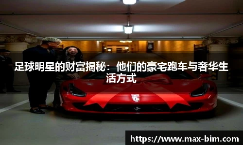 足球明星的财富揭秘：他们的豪宅跑车与奢华生活方式